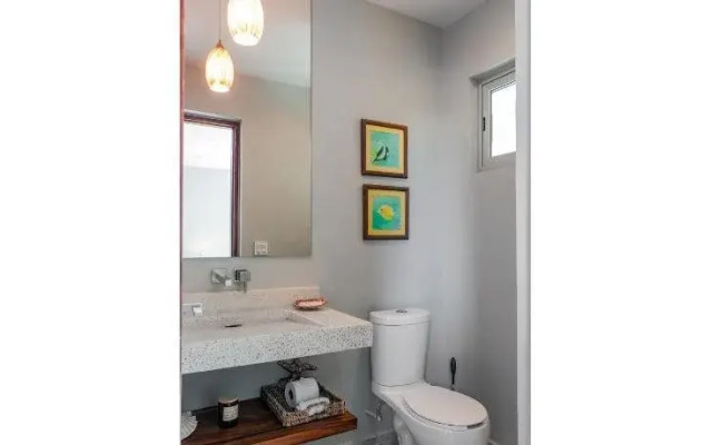 Casa Agua Azul