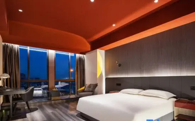 Yancheng TY Hotel (University City Fortune Port Branch)