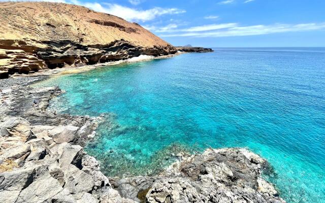 One cozy bedroom with Wifi,pool in Tenerife South