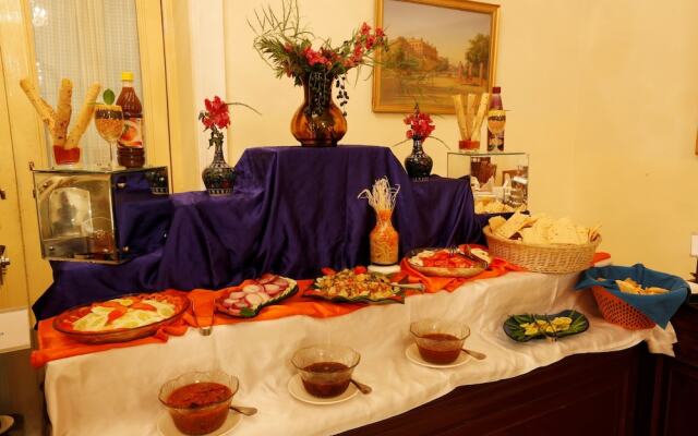 The Lallgarh Palace - A Heritage Hotel