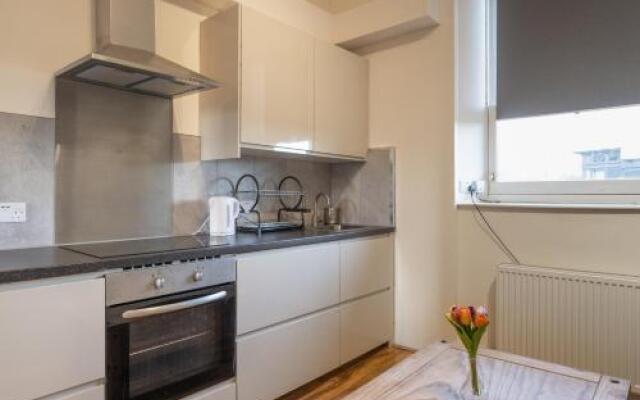 Justice Street Apartment