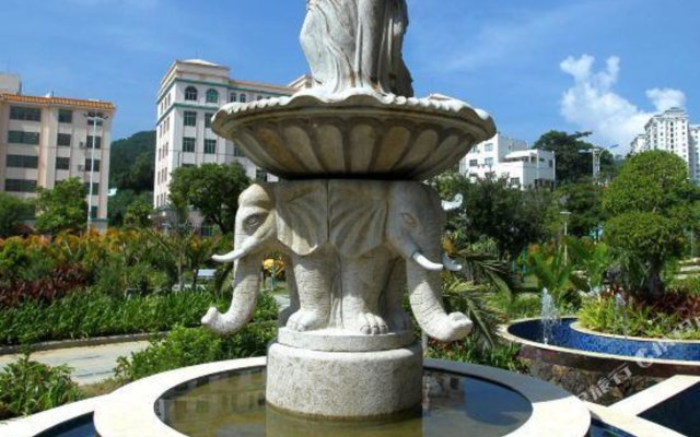 Fuan Tailong Hotel