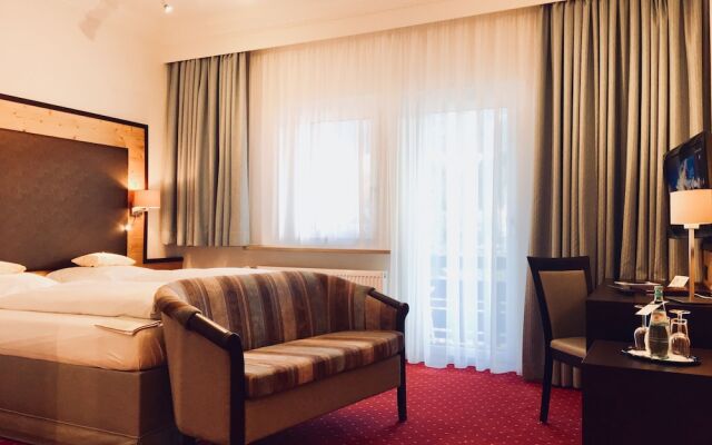 Hotel Wittelsbacher Hof