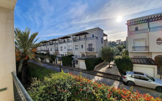 Majestic Malaga Apt de Luxe Entre Marsa Carthage