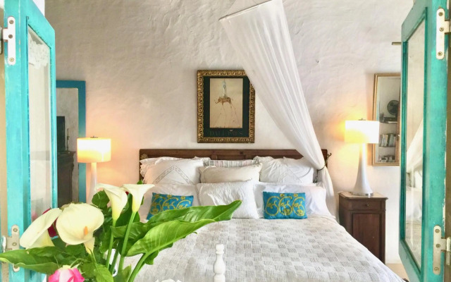 CASA DEL PATIO ÁRABE Casas Vejer Debra