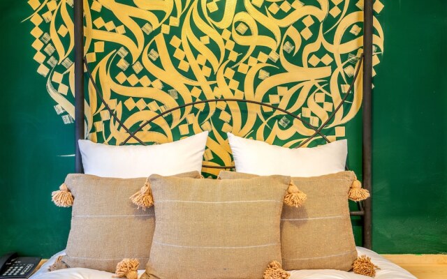 Riad Oasis Du Désert Boutique Hotel & SPA