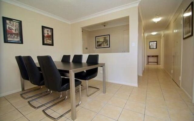 Capricornia Apartments