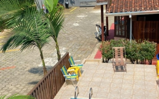 Pousada Trilha Do Mar