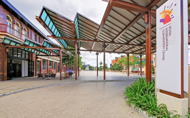 Terrace On Gregory Apartments