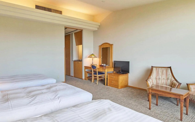Arcadia – Guest Rooms – Nagano