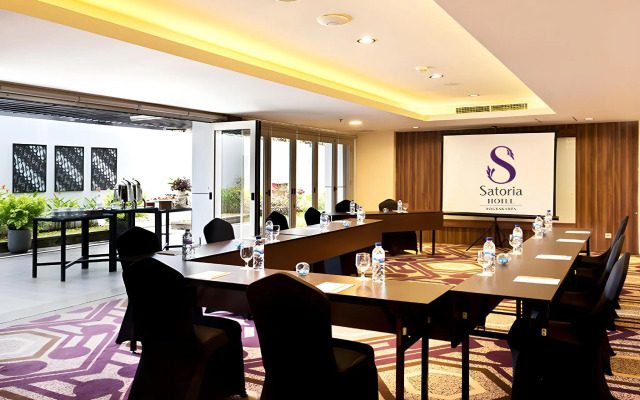 Satoria Hotel Yogyakarta