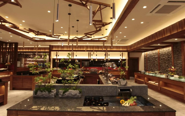 Hotel Taisetsu ONSEN＆CANYON RESORT