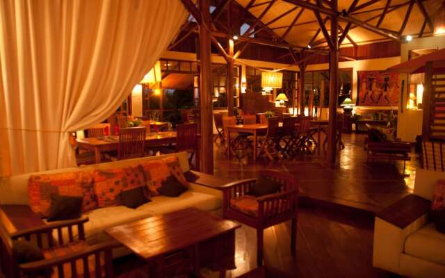 Nature Lodge