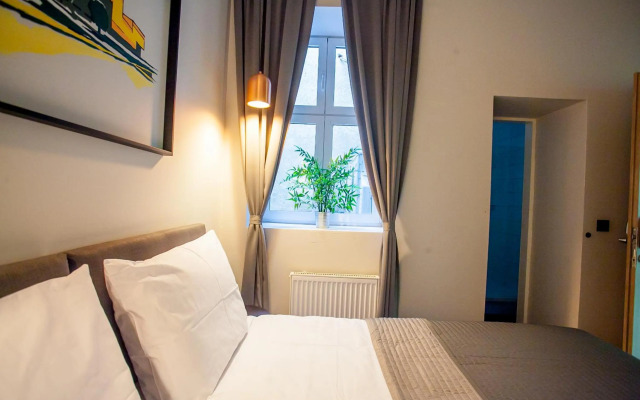 Zagreb City Vibe Apartments & Rooms