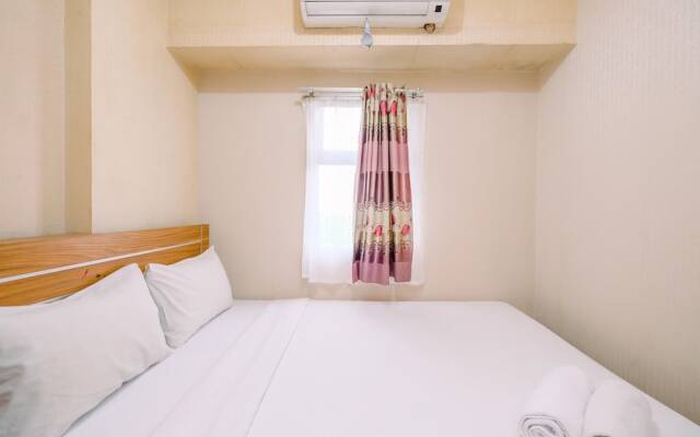 Comfort Stay 2Br At Bogor Valley Apartment