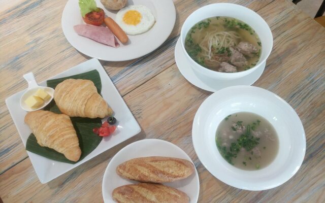 Pacific Vientiane Hotel