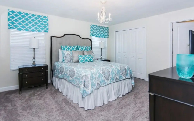 Amazing Townhome with private pool SL3054