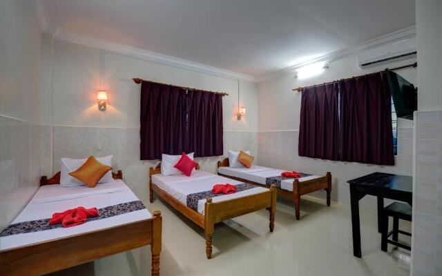 Siem Reap Pub Hostel