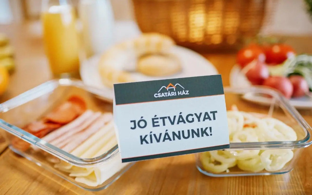 Csatári Ház - Szekszárd