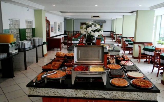 Hotel das Américas