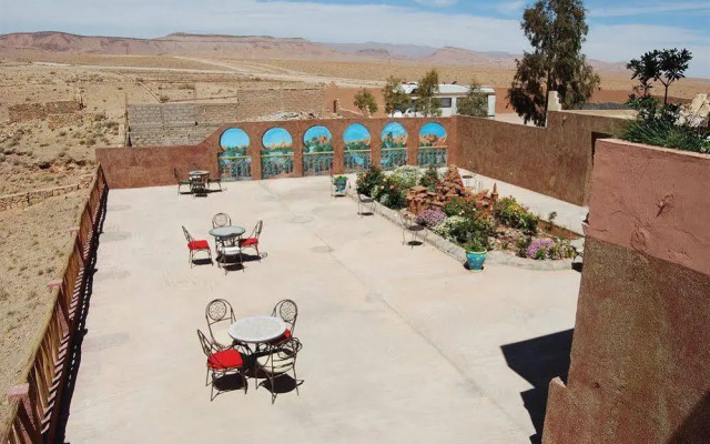 Riad Hotel Soleil Bleu