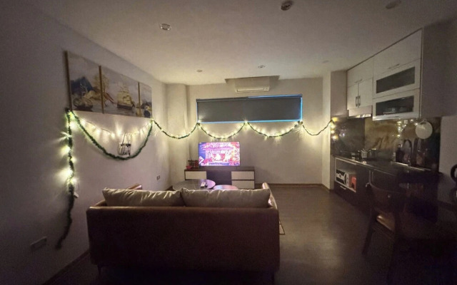 Tay Ho Apartment