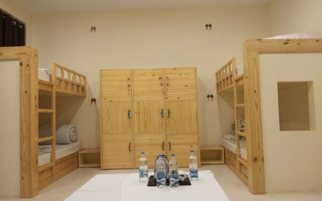 The Pushkar Ramblers Hub