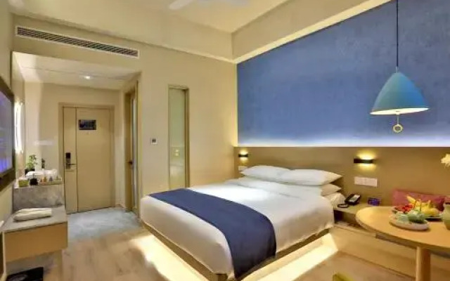 Yiwu Zhixuan Flower Hotel