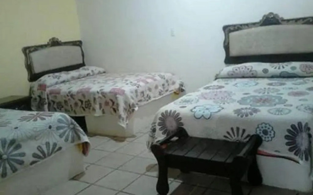 Hotel Posada el Fuerte San Miguel