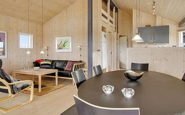 Pleasing Holiday Home in Lemvig With Terrace