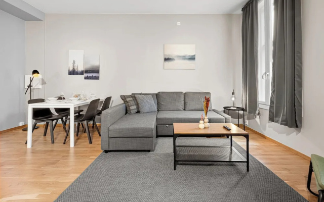 Forenom Serviced Apartments Oslo Nobel