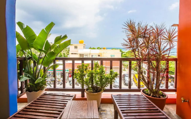 Golden Ocean Azure Hotel