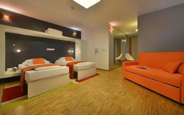 Omnia Hotel Relax & Wellness