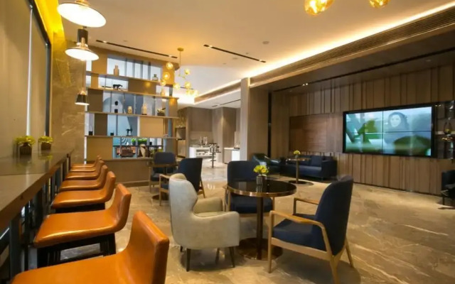 Echarm Hotel Wuxi Zhongnan Road Rubber Duck Theme Branch