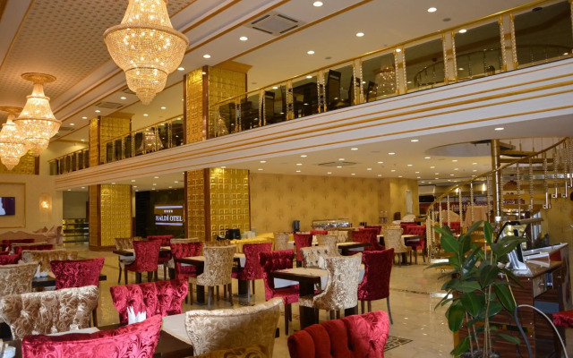 Haldi Hotel
