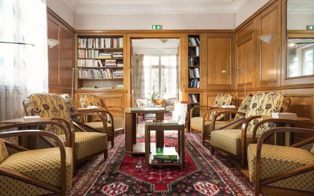 Hôtel Spa Thermalia