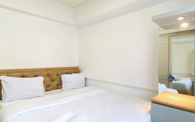 Comfortable 2Br At 25Th Floor Meikarta Apartment