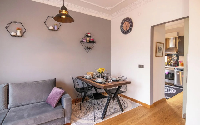 Twodo Exclusive Apart Taksim