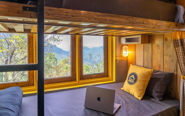The Hosteller Ramgarh