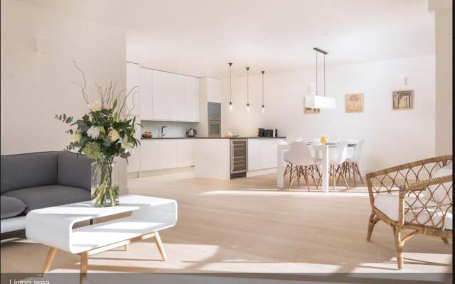 Chalet Saunton