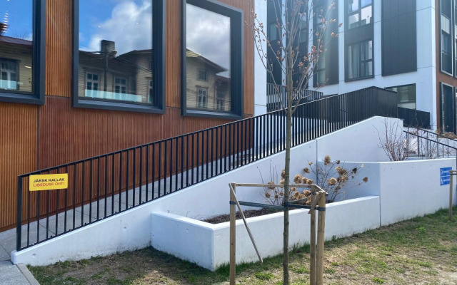 Luxury Toom-Kuninga Residence