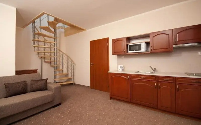 Hotel Lázeňský Vrch