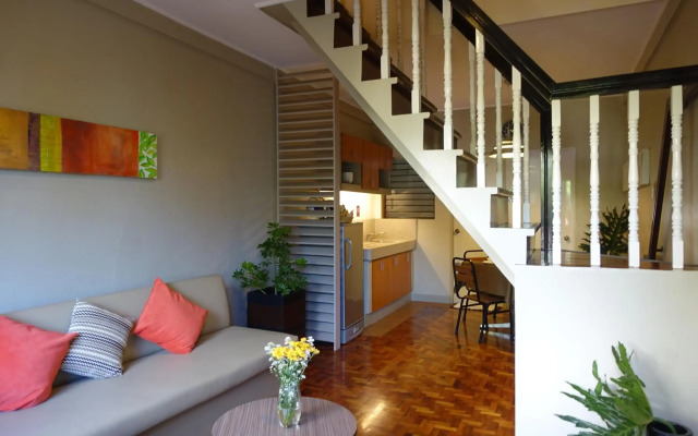 Baguio Holiday Villas