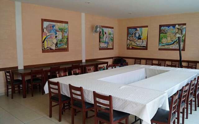 Hotel Los Sauces Oaxtepec