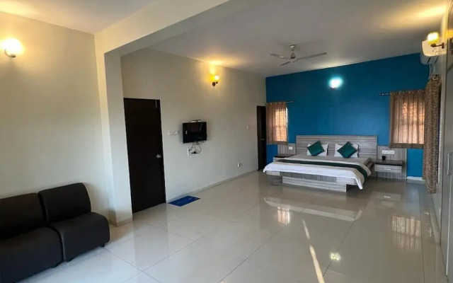 Skyline Serenity by Joy Suites