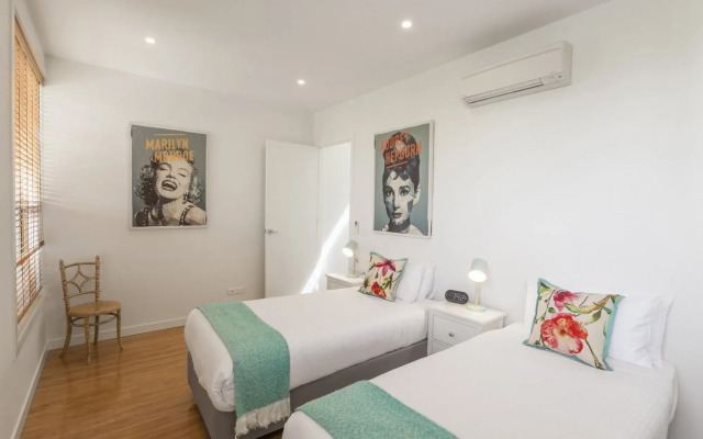 Boutique Stays - Central Park, South Melbourne