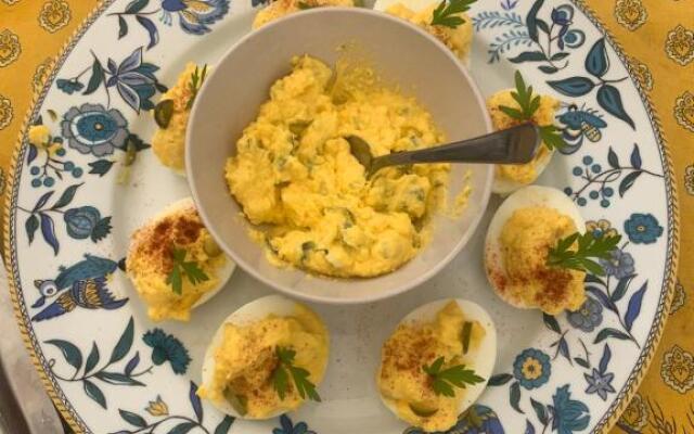 Oustaou de Betty Et Bob