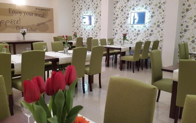Garni Hotel Stofing