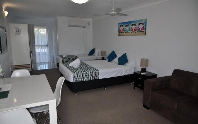 Pottsville Beach Motel