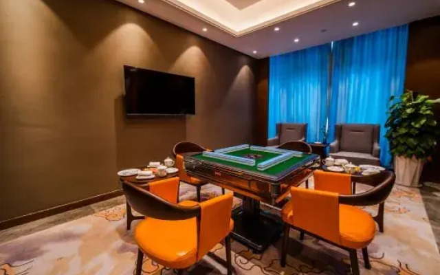 Howard Johnson Lanting Hotel Ningbo